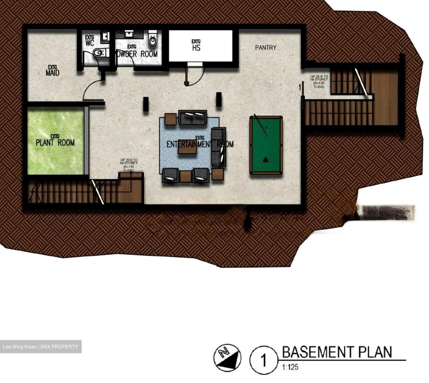 Coral Island (D4), Detached #510747731